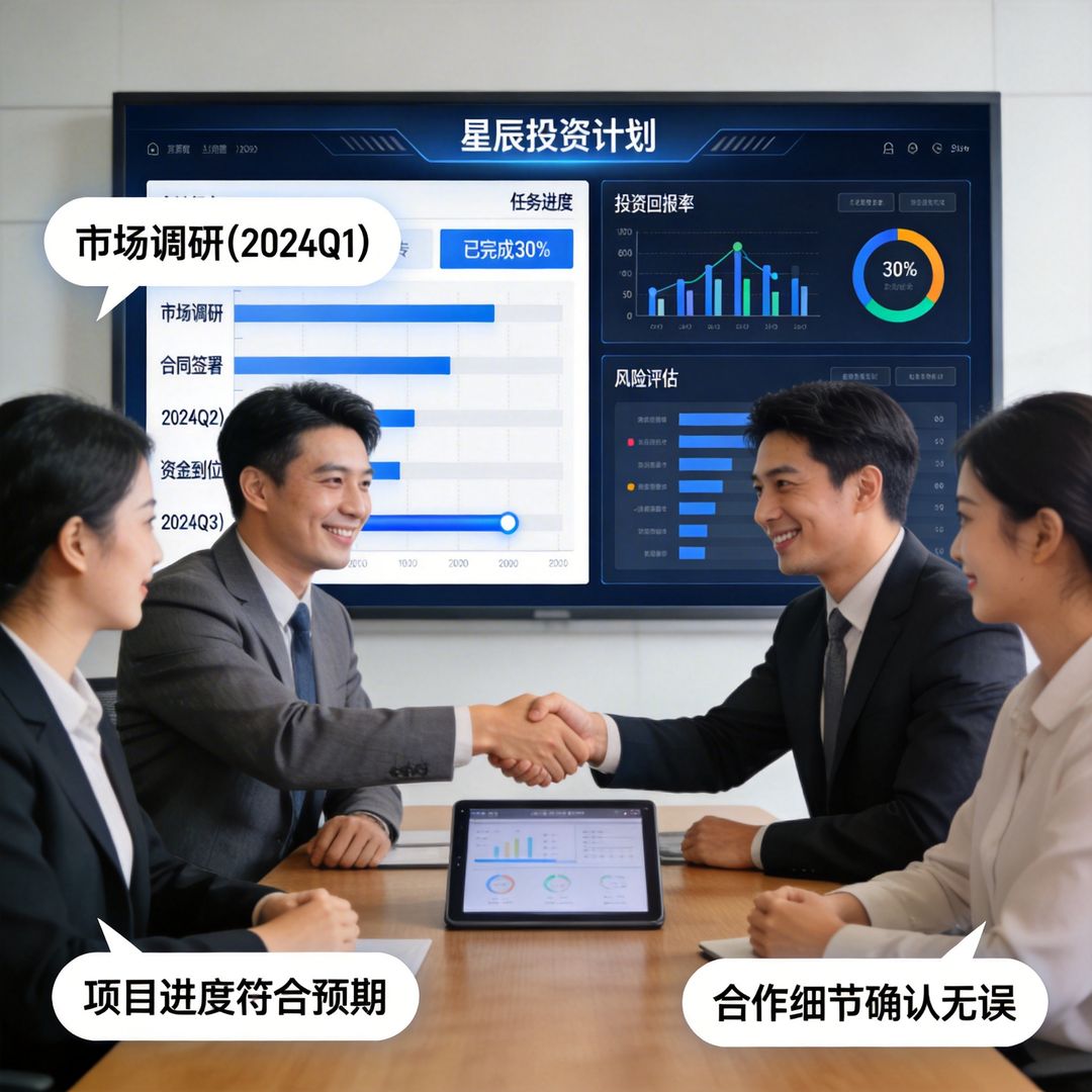 ��������ҵ�ƻ�����ƹ淶������Ҫ����Ͷ���ʲ��Է���